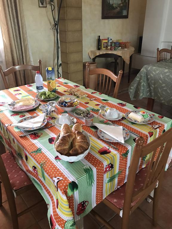 مارينيلاّ B&B Garzia المظهر الخارجي الصورة