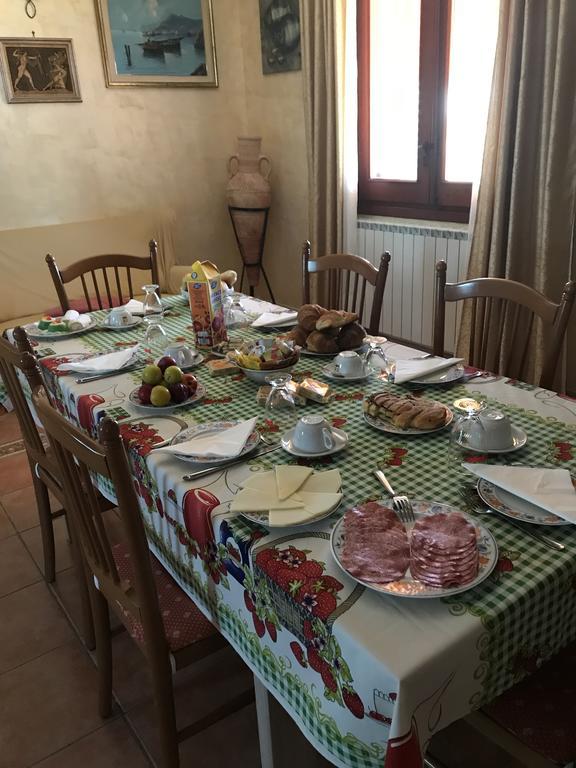 مارينيلاّ B&B Garzia المظهر الخارجي الصورة